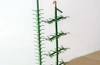 電鍍掛具的基本類型